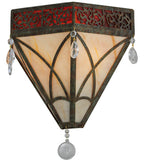 12"W Larkfield Wall Sconce