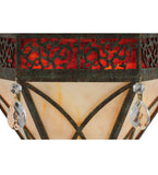 12"W Larkfield Wall Sconce