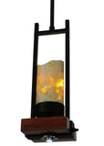 72"L Grand Terrace 3 Lt Contemporary Island Ceiling Pendant