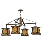 41"W Kirkpatrick 4 Lt Mission Chandelier