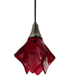 10"W Metro Fusion Super Nova Handkerchief Mini Pendant