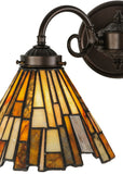 17"W Jadestone 2 Lt Wall Sconce