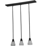 36"L Garland 3 Lt Kitchen Island Lighting