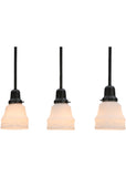 36"L Garland 3 Lt Kitchen Island Lighting