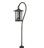 25.5"H Dragonfly Shepherd's Hook Landscape Light