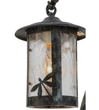 25.5"H Dragonfly Shepherd's Hook Landscape Light