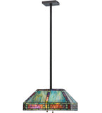 20"L Chaves Kitchen Island Lighting