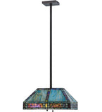 20"L Chaves Kitchen Island Lighting