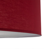 47"W Cilindro Play Textrene Modern Pendant