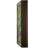 26"W Wilderness LED Backlit Window Box
