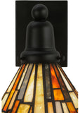 8"W Jadestone Wall Sconce