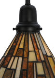 8"W Jadestone Pendant