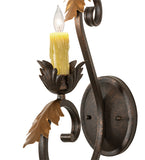 5"W Josephine Wall Sconce