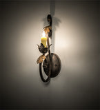 5"W Josephine Wall Sconce