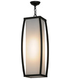 10.5"Sq Quadrato Kitzi Contemporary Pendant-