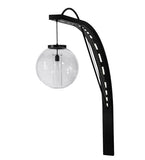 18"W Bola Urbano LED Outdoor Wall Sconce