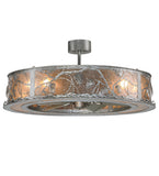 45"W Whispering Pines Chandel-Air Fan