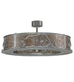 45"W Whispering Pines Chandel-Air Fan