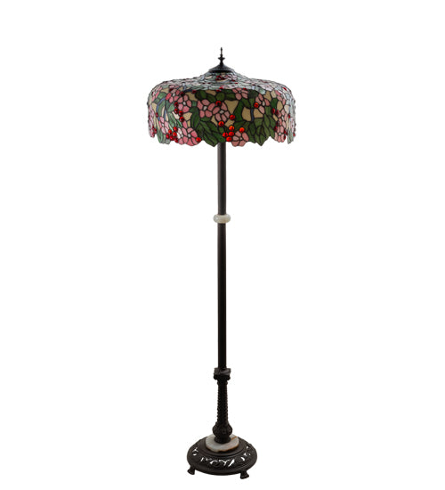 Blossom store floor lamp