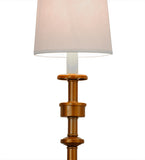 6"W Toby Victorian Wall Sconce