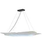 36"L Linne Contemporary Inverted Pendant