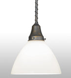 8" W Chelsea Goblet Pendant