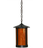 12"W Fulton Prime Outdoor Pendant