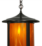 12"W Fulton Prime Outdoor Pendant