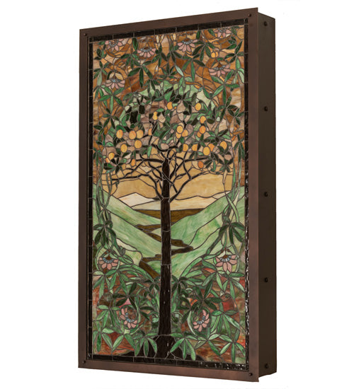 Tree of Life Stained Glass 275 piece jigsaw, 48005