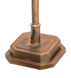 16"H Fargo Banker's Desk Lamp