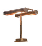 16"H Fargo Banker's Desk Lamp