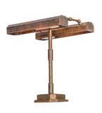 16"H Fargo Banker's Desk Lamp