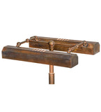 16"H Fargo Banker's Desk Lamp