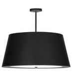 34"W Cilindro Campbell Modern Pendant