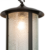 12"W Fulton Prime Outdoor Flushmount