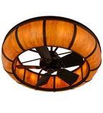 44"W Prime Dome Chandel-Air Fan