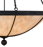 48"Wide Commerce Jackson 2 Tier Inverted Pendant