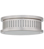 11"W Chisolm Passage Flushmount