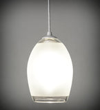 6"W Sitka Contemporary Pendant