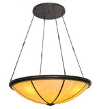 72"W Commerce Traditional Inverted Pendant
