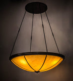 72"W Commerce Traditional Inverted Pendant