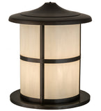 24"W Fulton Double Bar Mission Pier Mount