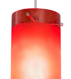 5.5"W Cilindro Play Modern Mini Pendant