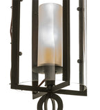 7.5"W Delta Contemporary Pendant