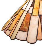 47" Long Delta Jadestone 3 Lt Island Pendant