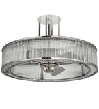 36"W Marquee Chandel-Air Ceiling Fan