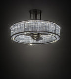 36"W Marquee Chandel-Air Ceiling Fan