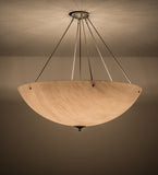 48"W Madison Modern Semi-Flushmount