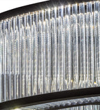 36"W Marquee Gural Chandel-Air Ceiling Fan