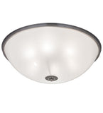 36"W Adelaide Traditional Flushmount